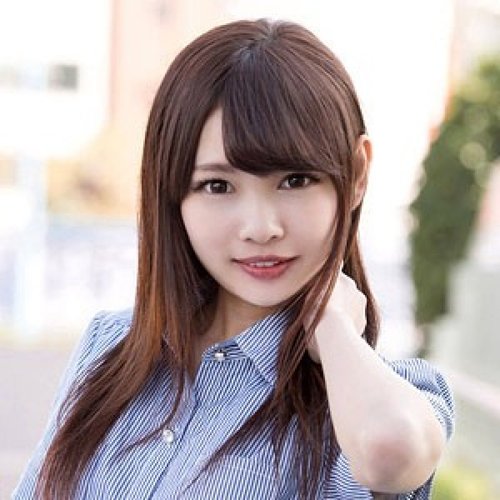 モザイクあり：スリムなSyuriの美しいおっぱいとフェラチオ
