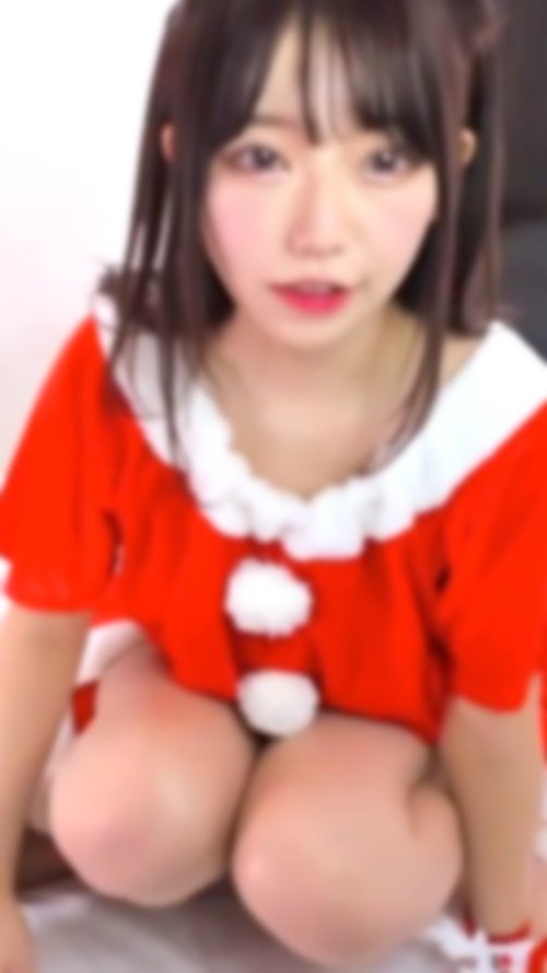 FC2 Mu-Chan サンタコスチューム 無修正素人