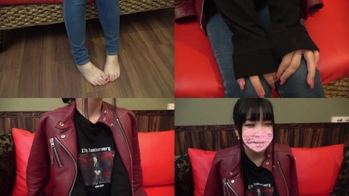 害羞天真少女首次激戰無碼中出，敏感又可愛