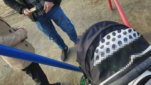 FC2 Femme Adultère: Foutue par un Inconnu à l'Hôtel du Parc, Jus D'amour Déborde