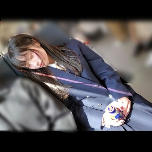 FC2 2003年出生 白皙長髮優等生 真面目無碼旅行