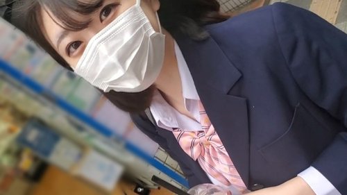 FC2-PPV-1943720 啦啦隊E罩杯美少女初拍中出無碼