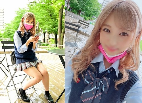 Lolita sa Uniforme ng Paaralan Creampie sa Convenience Store: Walang Censored