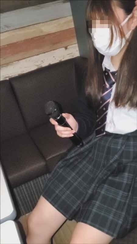 JK Tsundere Melancap Karaoke & Makan Zakar Mentah POV Tanpa Tapisan
