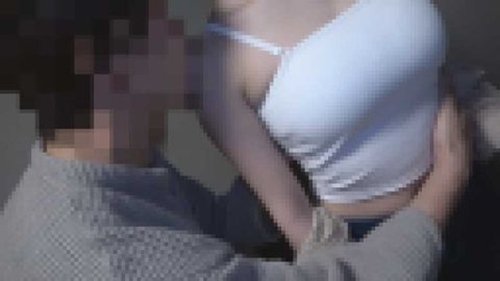 H-Cup Riesentitten Roh-Creampie: Praller Körper, Ejakulation innen!