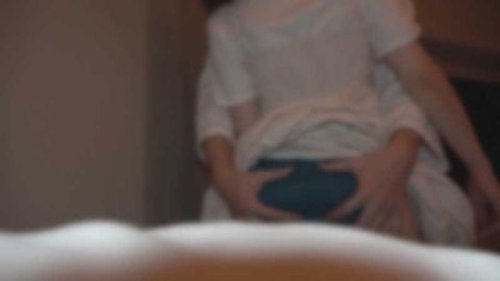 Gadis Papan Tanda Toko Roti Pantat Besar Ditusuk Mentah, Tanpa Sensor
