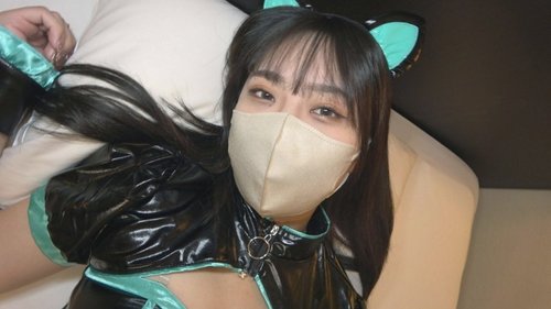 Tanpa Sensor Amatur Pakaian Seragam Satomi Gadis Kucing Payudara Besar