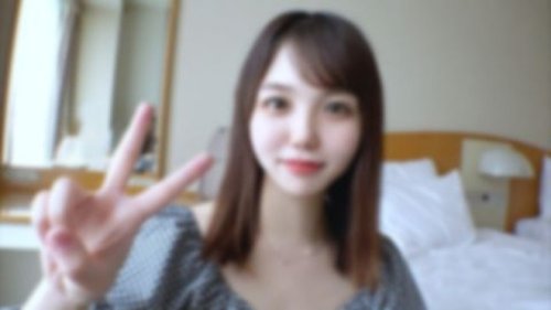 人気女子大生インフルエンサー生中出し、レアな独占POV