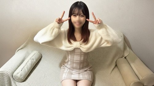 20세 정통 미녀 무수정 질내사정! 카우걸 자세와 아름다운 가슴 애무