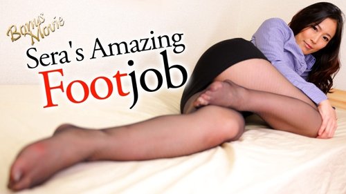 Hoshizora Miyamori Footjob Tanpa Sensor: Kaki Indah untuk Pria Tua Botak