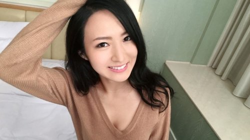 Amateur Big Tits First Time AV Audition: Stunning Debut