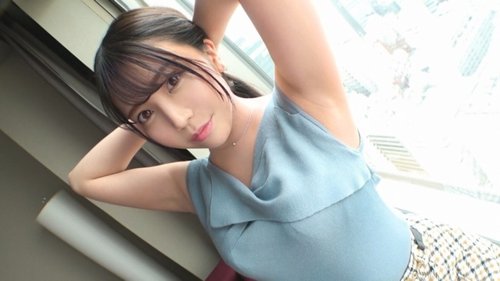 SIRO-4500: Big Ass Receptionist Pounding Piston, Sexy Legs From Behind